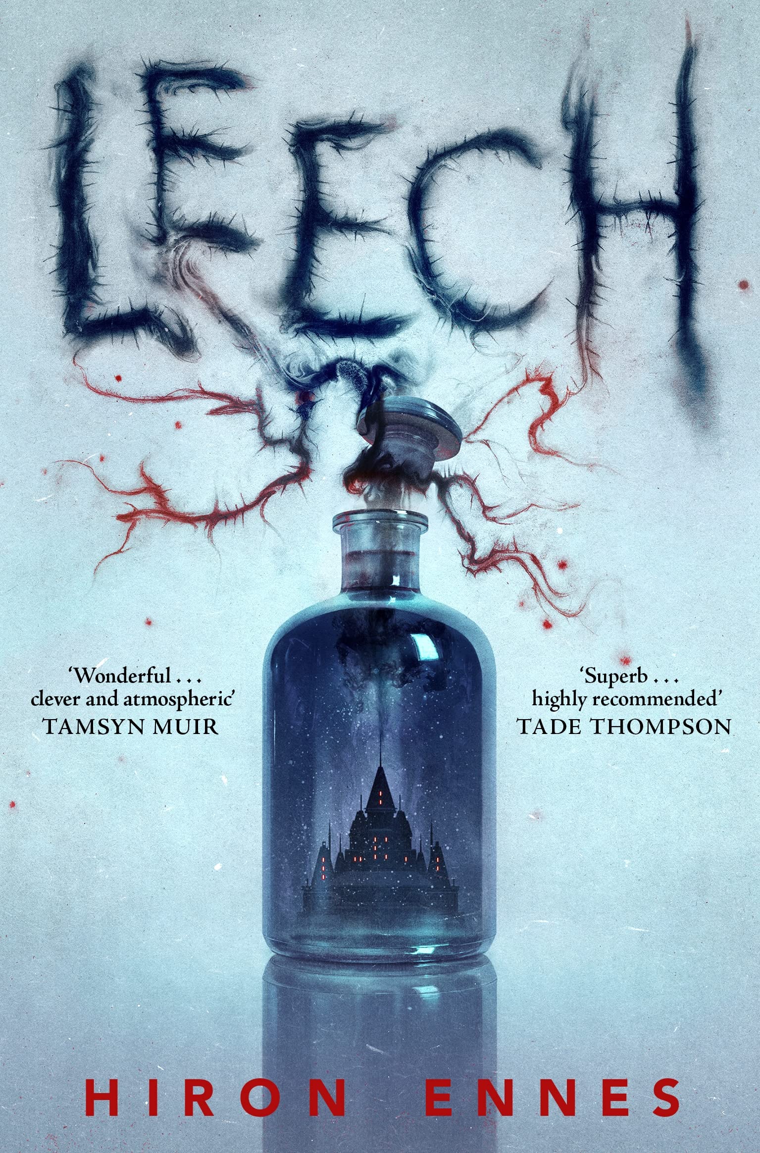 Leech | Ennes Hiron