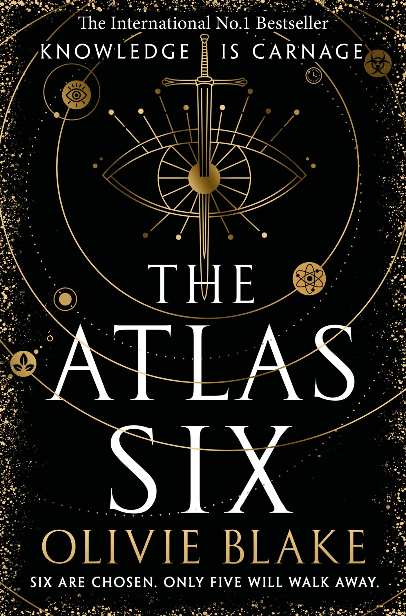 The Atlas Six | Olivie Blake