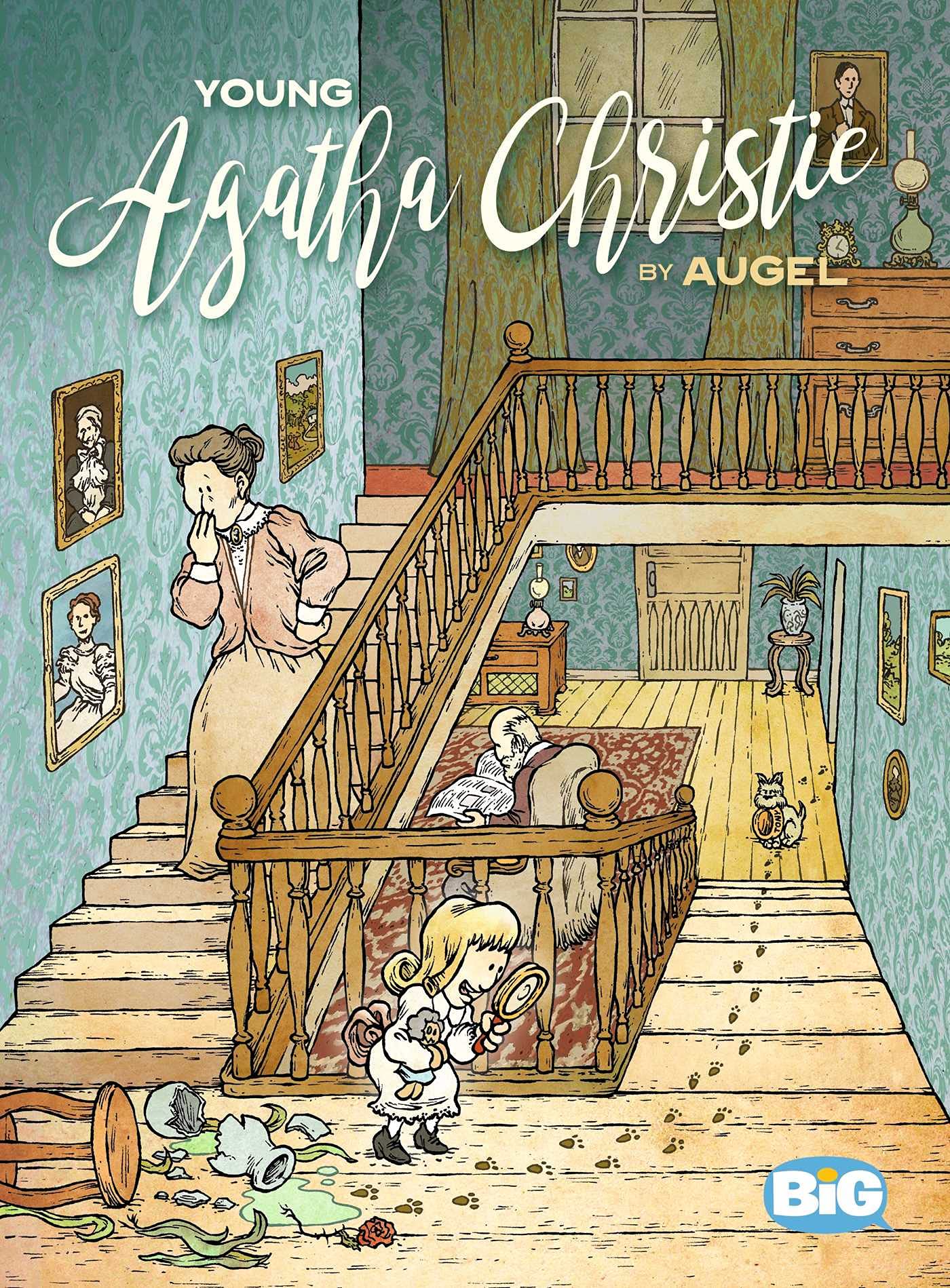 Young Agatha Christie | William Augel