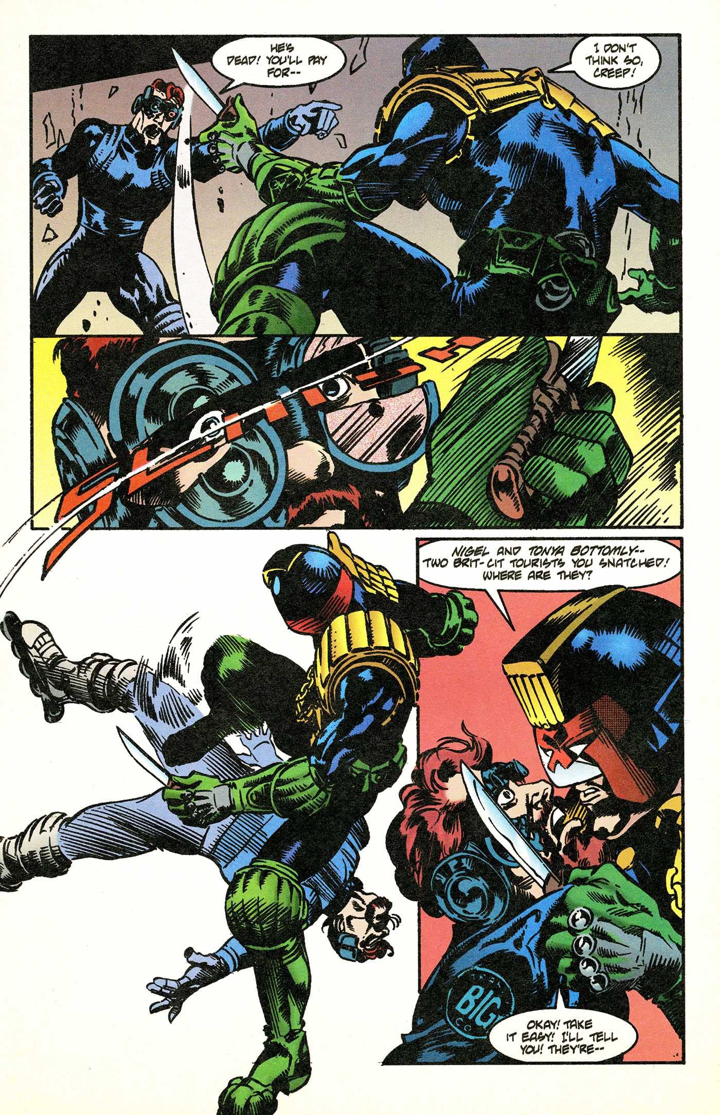 Judge Dredd: Legends of The Law | John Wagner, Alan Grant - 2 | YEO