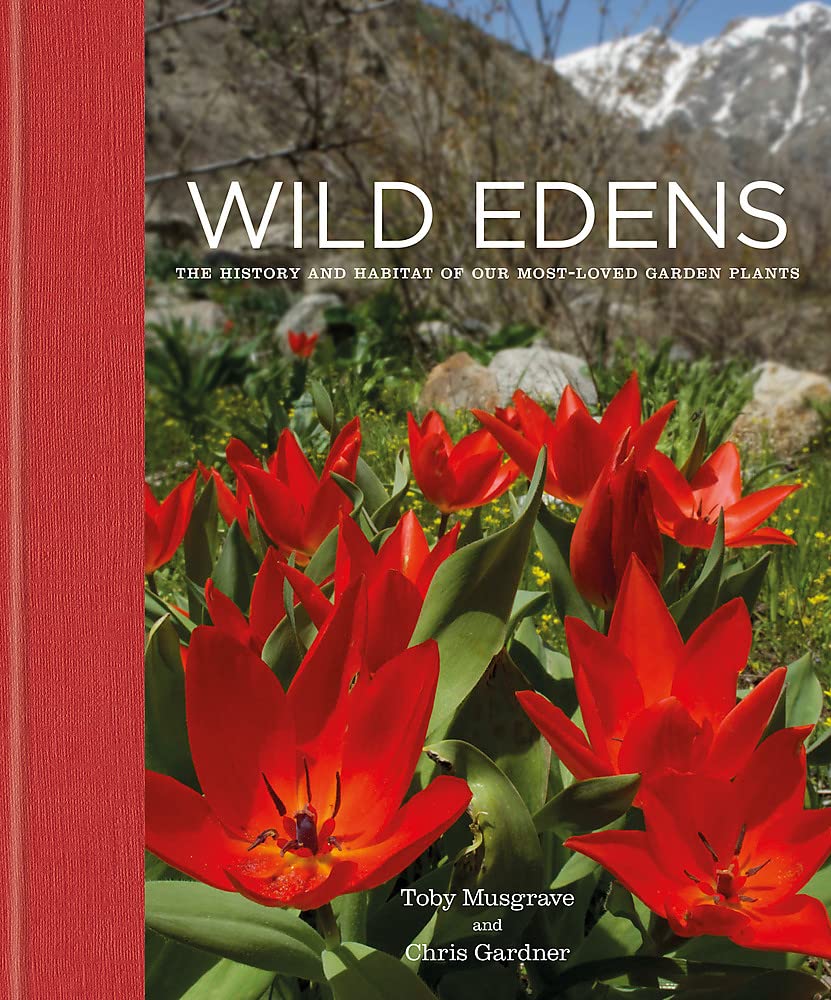 Wild Edens | Chris Gardner, Toby Musgrave