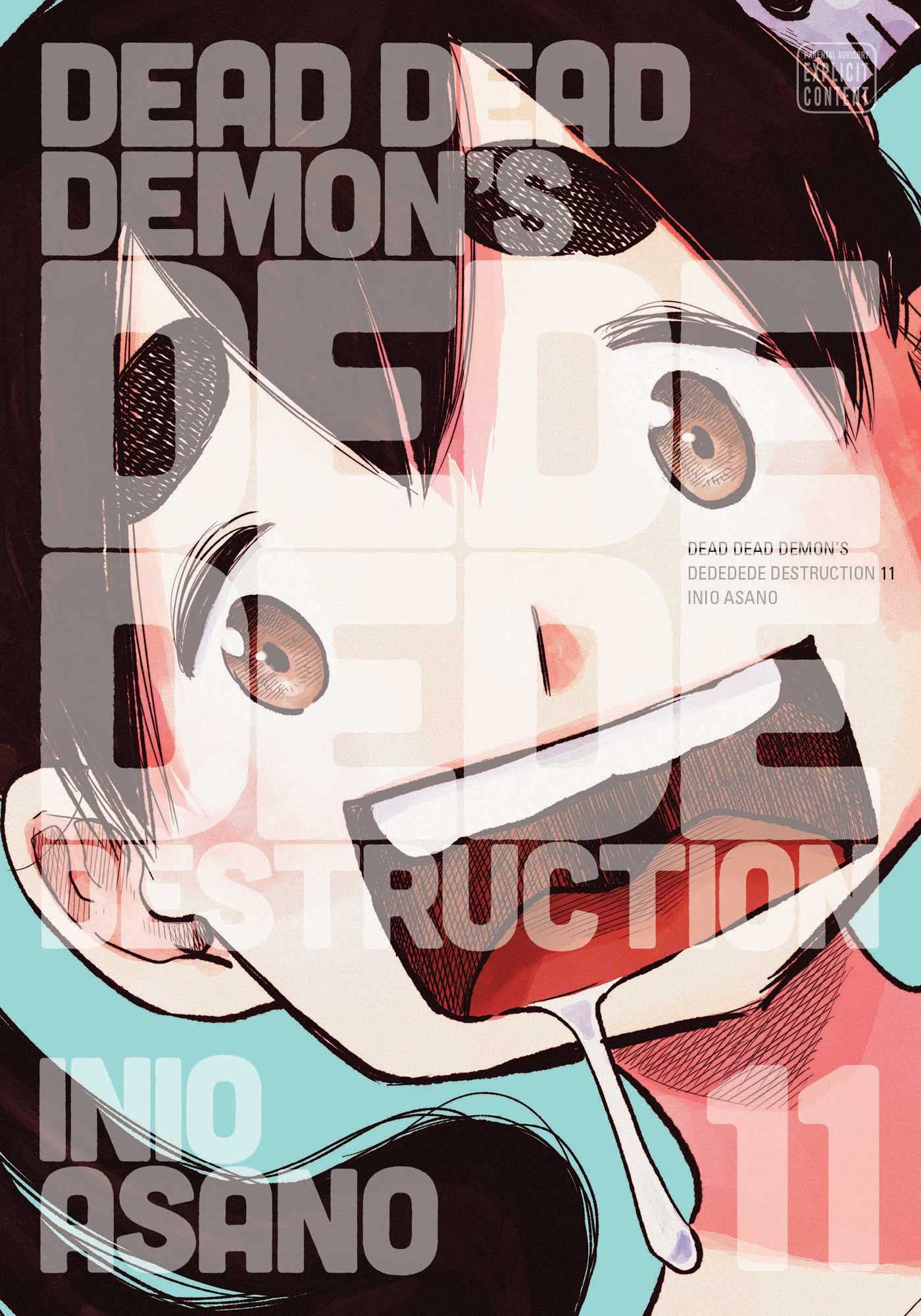 Dead Dead Demon\'s Dededede Destruction - Volume 11 | Inio Asano