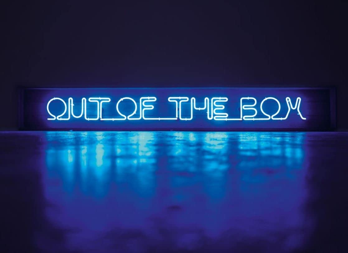 Out of the Box | Tom Buchanan, Sarah Lea