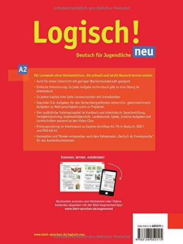 Logisch! neu | Stefanie Dengler, Sarah Fleer, Paul Rusch, Cordula Schurig