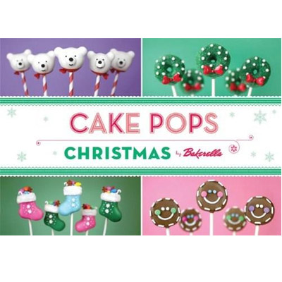 Vezi detalii pentru Cake Pops: Christmas | Bakerella
