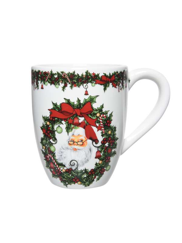 Cana - Santa Print