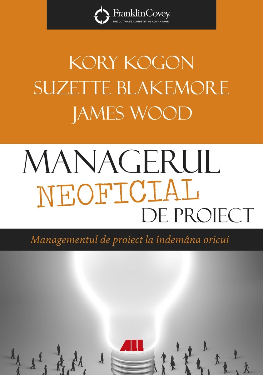 Managerul neoficial de proiect | James Wood, Kory Kogon, Adam Merrill, Leena Rinne, Suzette Blakemore ALL