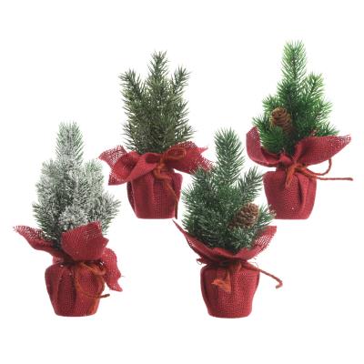 Bradut decorativ - XmasTree - mai multe modele | Kaemingk