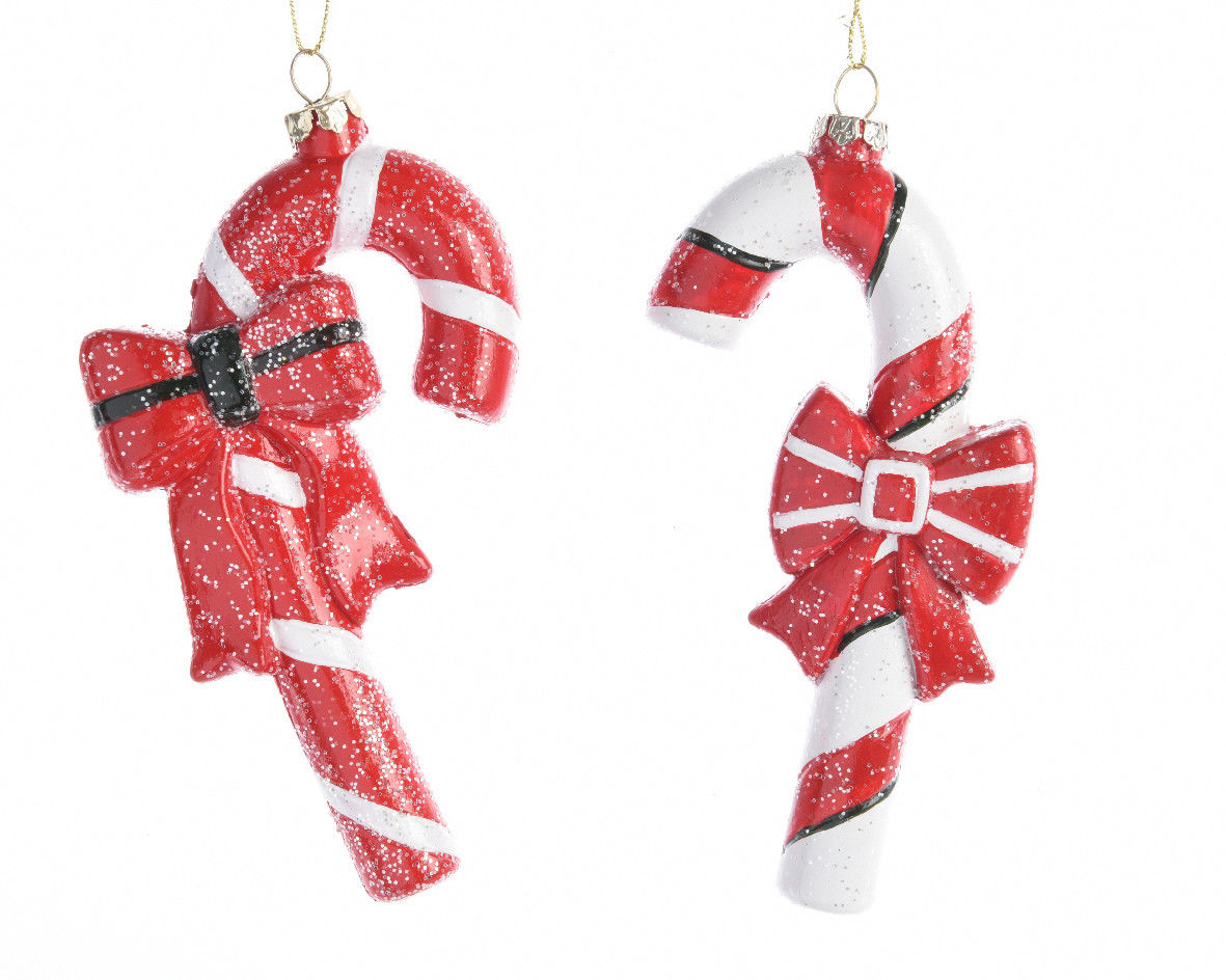 Decoratiune pent brad - Candy Cane - mai multe modele | Kaemingk