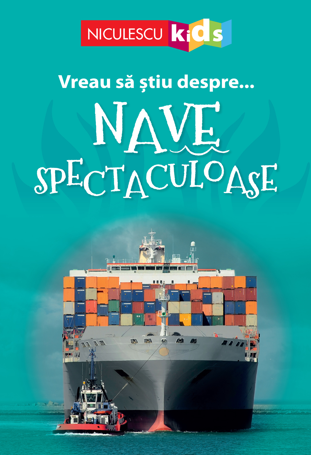 PDF Vreau sa stiu despre… Nave Spectaculoase | Sarah Snashall carturesti.ro Carte