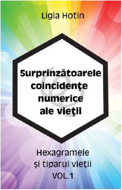 Hexagramele si tiparul vietii | Ligia Hotin De La Carturesti Carti Dezvoltare Personala 2023-06-04 3
