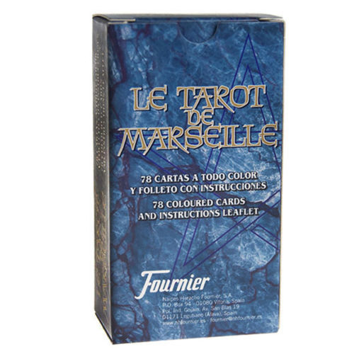 Carti de Tarot - Marseille | Lo Scarabeo