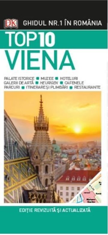 Top 10 Viena | carturesti.ro Carte
