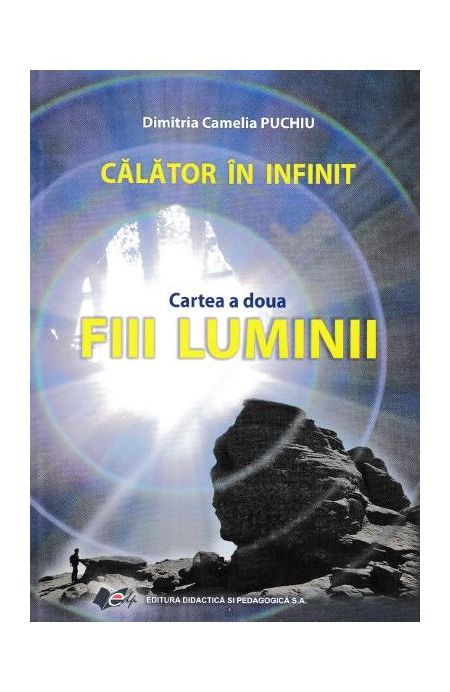 Calator in infinit | Dimitria Camelia Puchiu