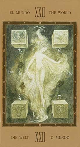 Carti de Tarot - Labyrinth | Luis Royo - 2 | YEO