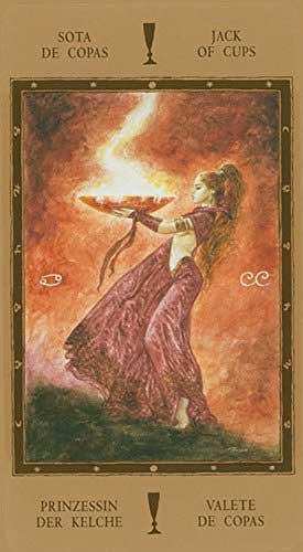 Carti de Tarot - Labyrinth | Luis Royo - 1 | YEO