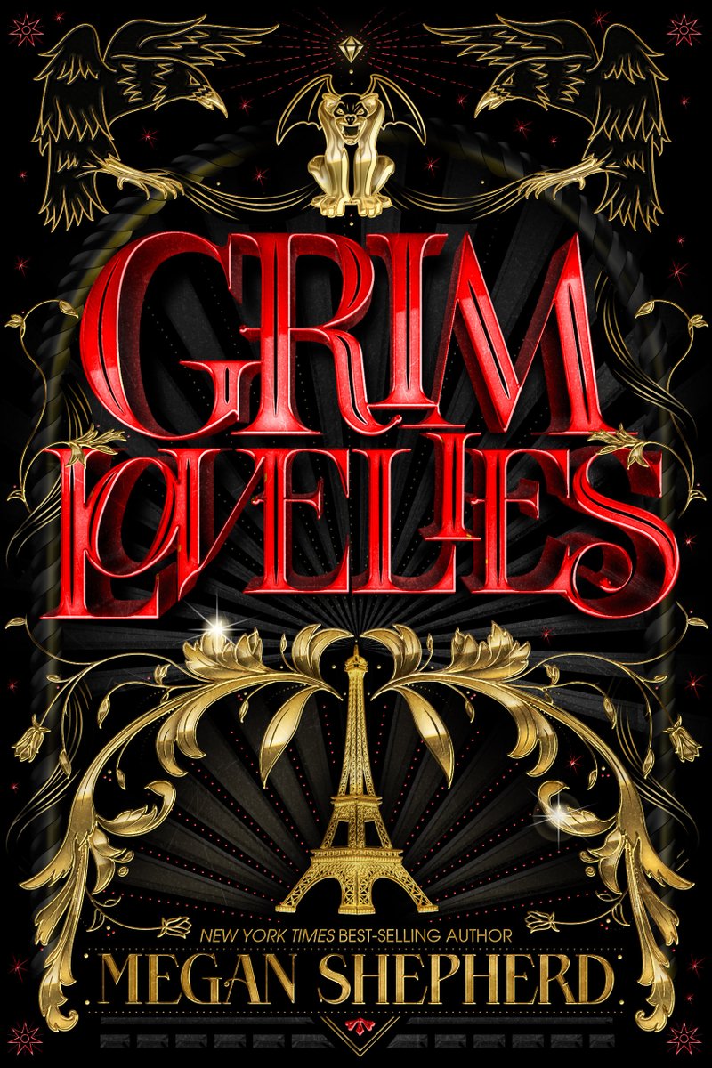 Grim Lovelies | Megan Shepherd