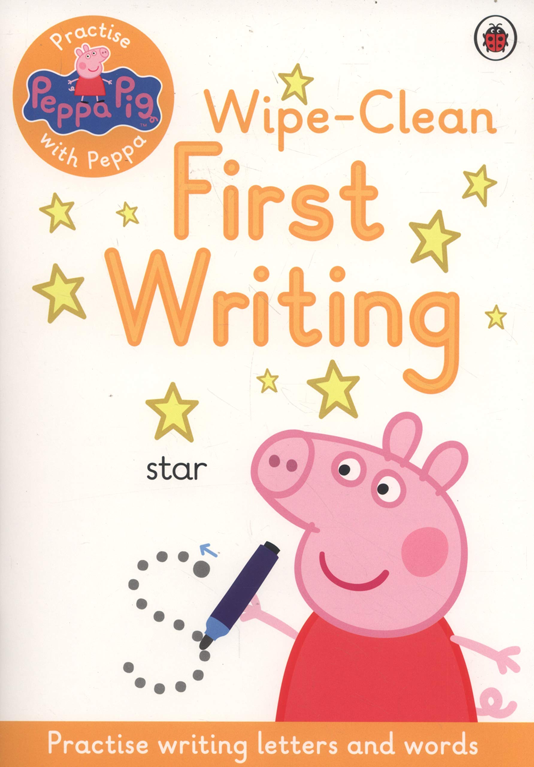 Peppa Pig Wipe Clean Collection |