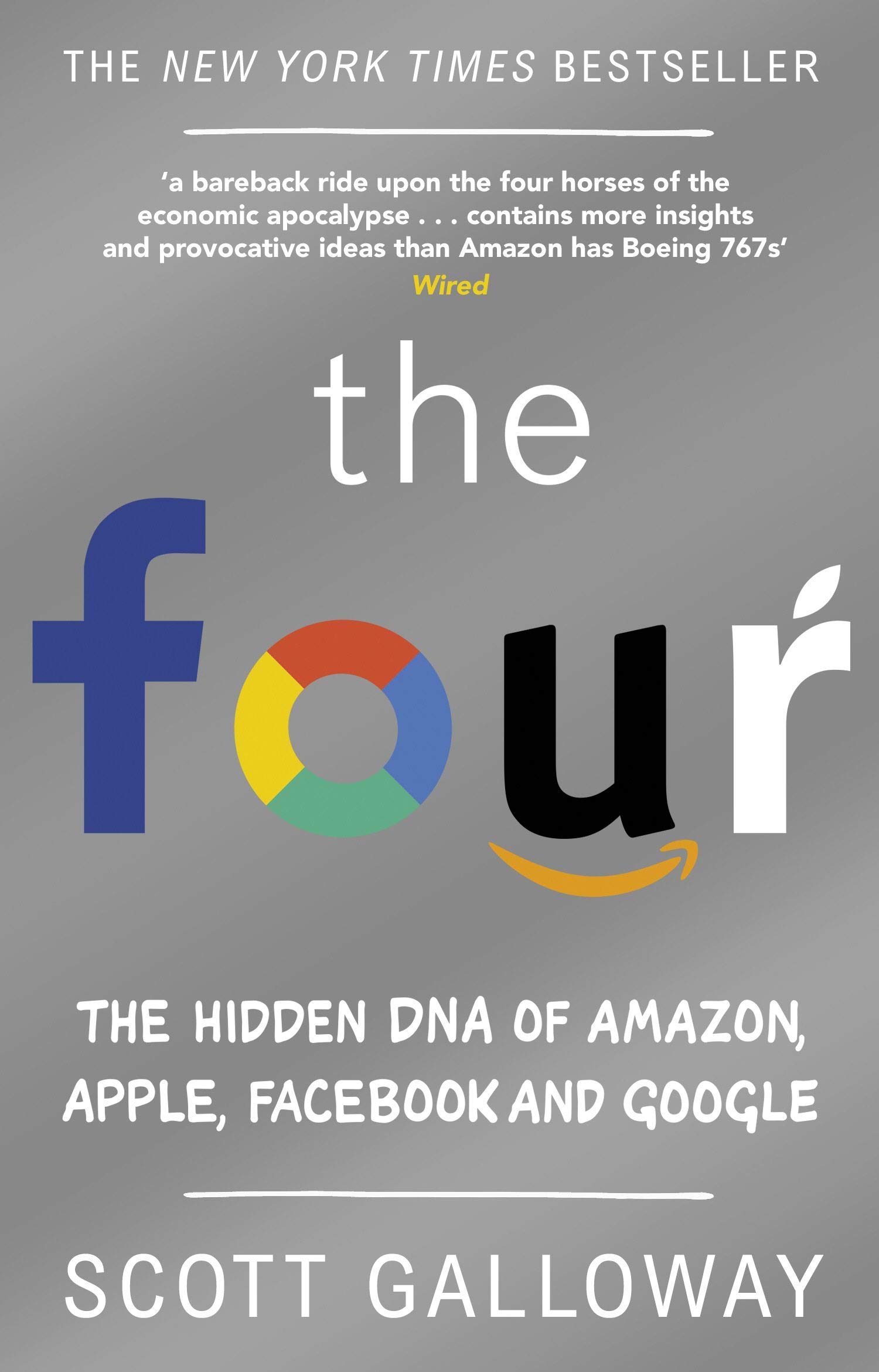 The Four | Scott Galloway