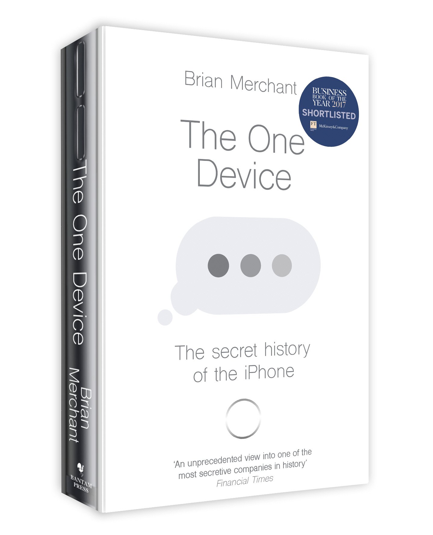 The One Device | Brian Merchant