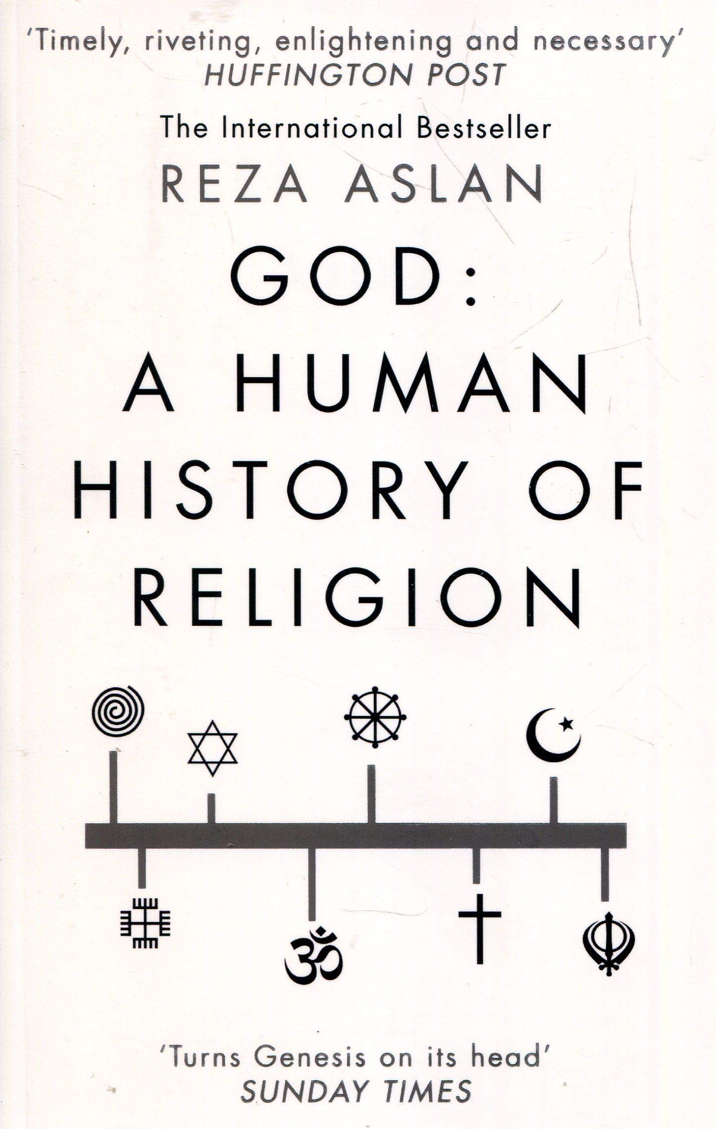 God | Reza Aslan