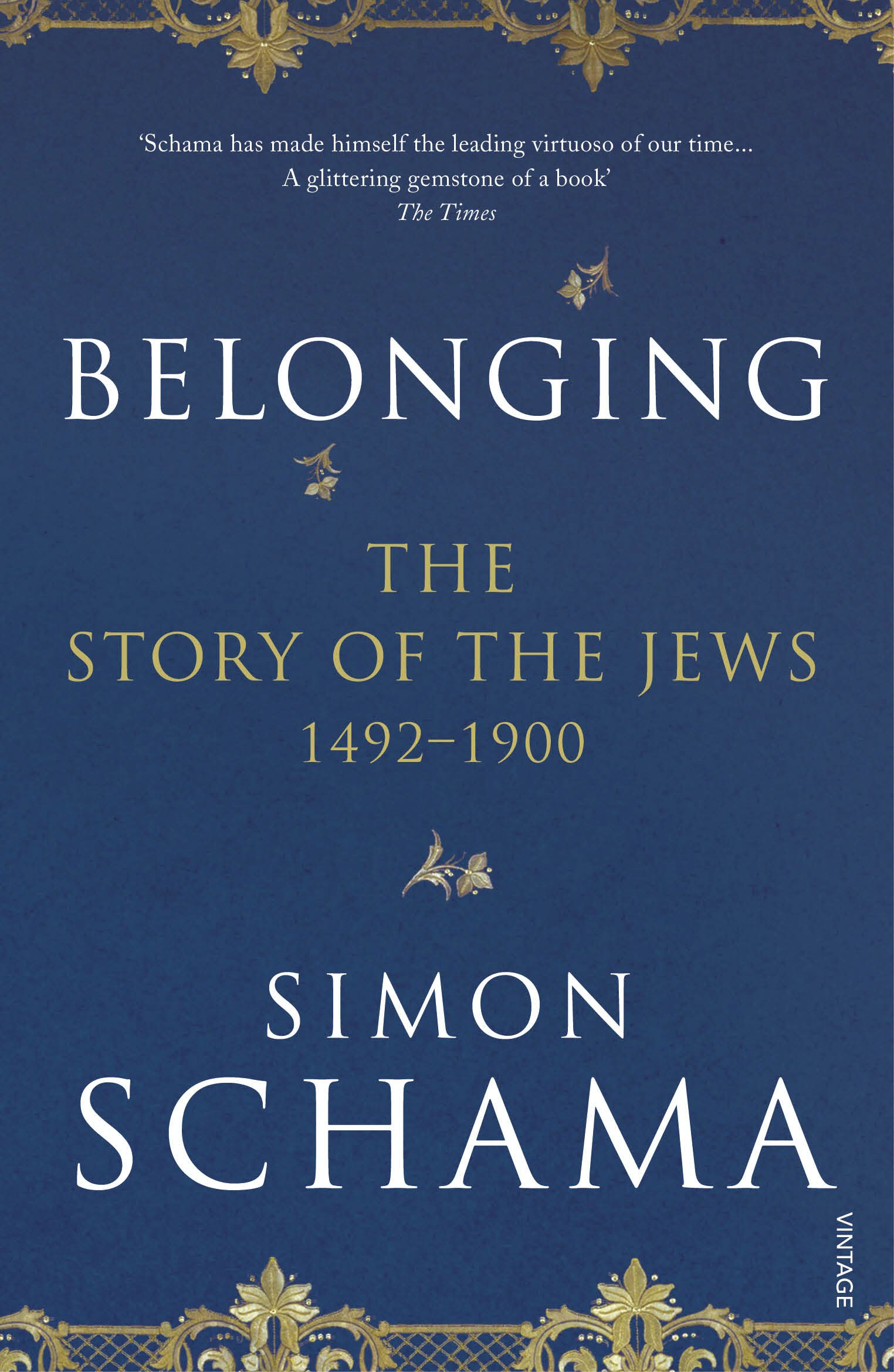 Belonging | Simon Schama