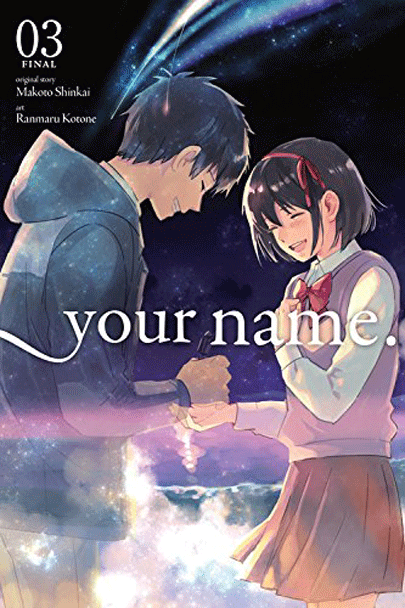 Your Name - Volume 3 | Makoto Shinkai image