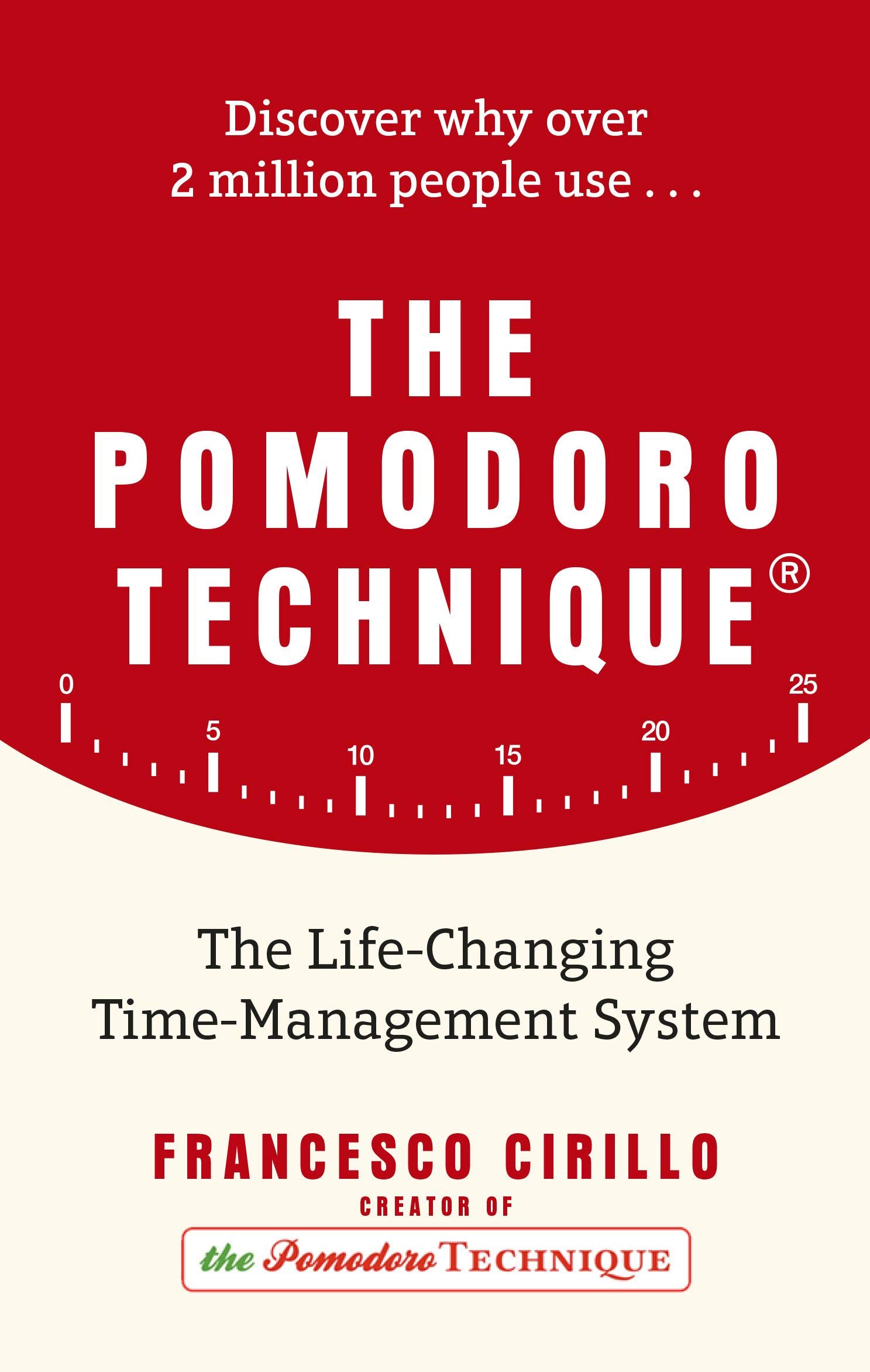 The Pomodoro Technique | Francesco Cirillo