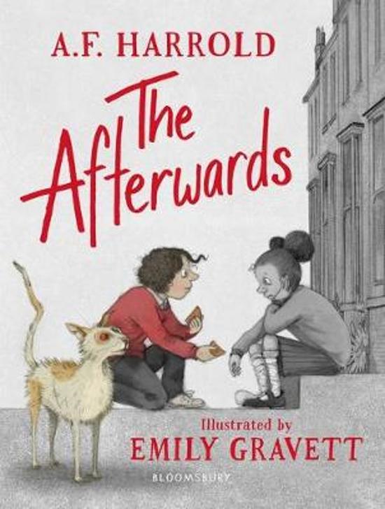 The Afterwards | A.F. Harrold