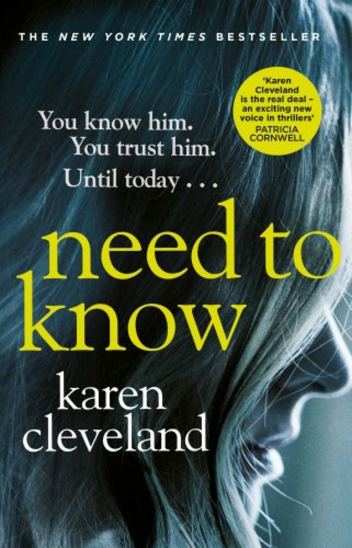 Need To Know | Karen Cleveland