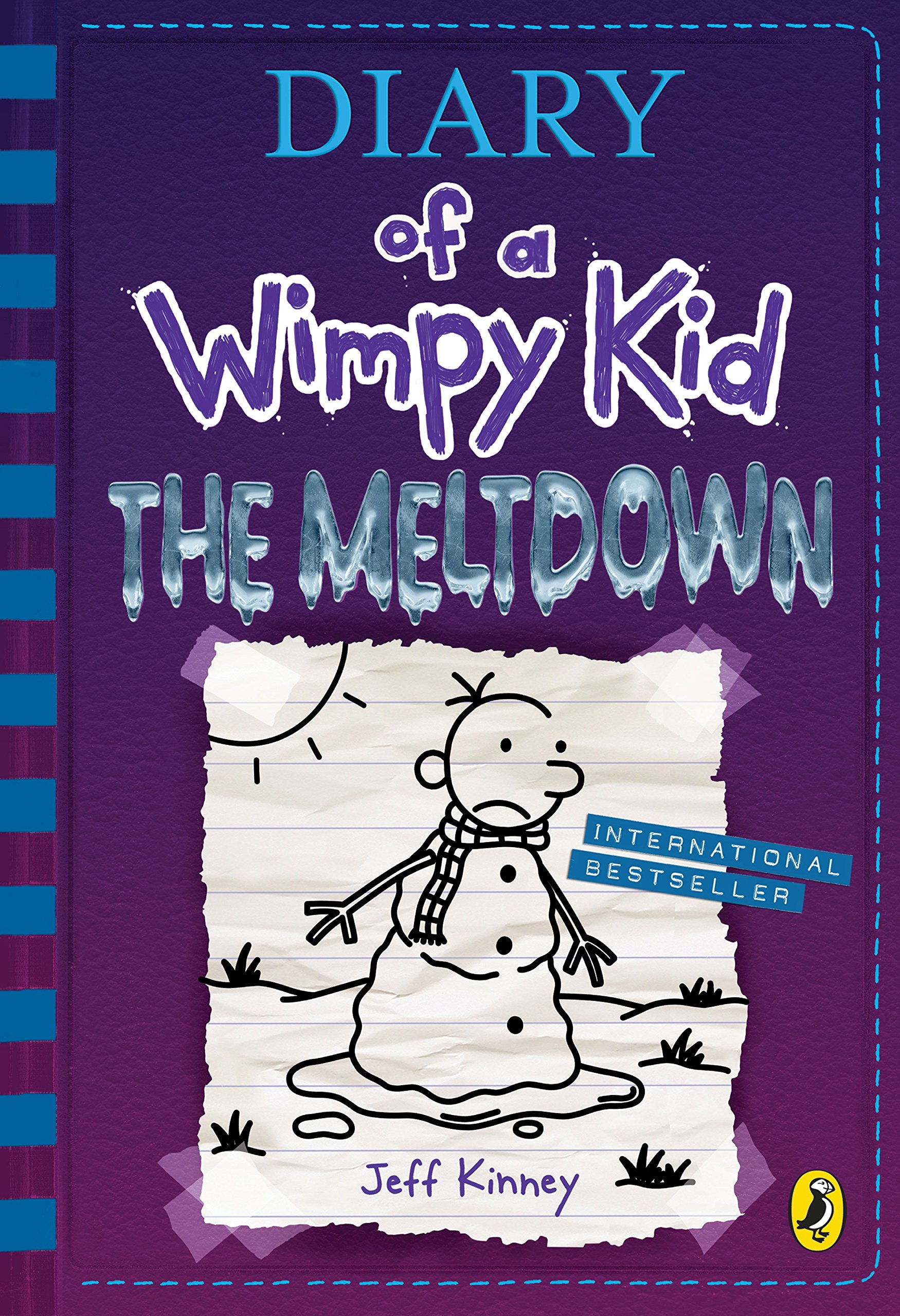 Diary of a Wimpy Kid | Jeff Kinney