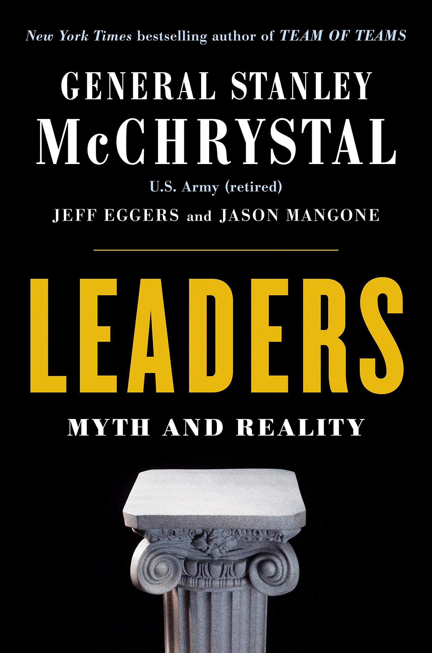 Leaders | Stanley McChrystal