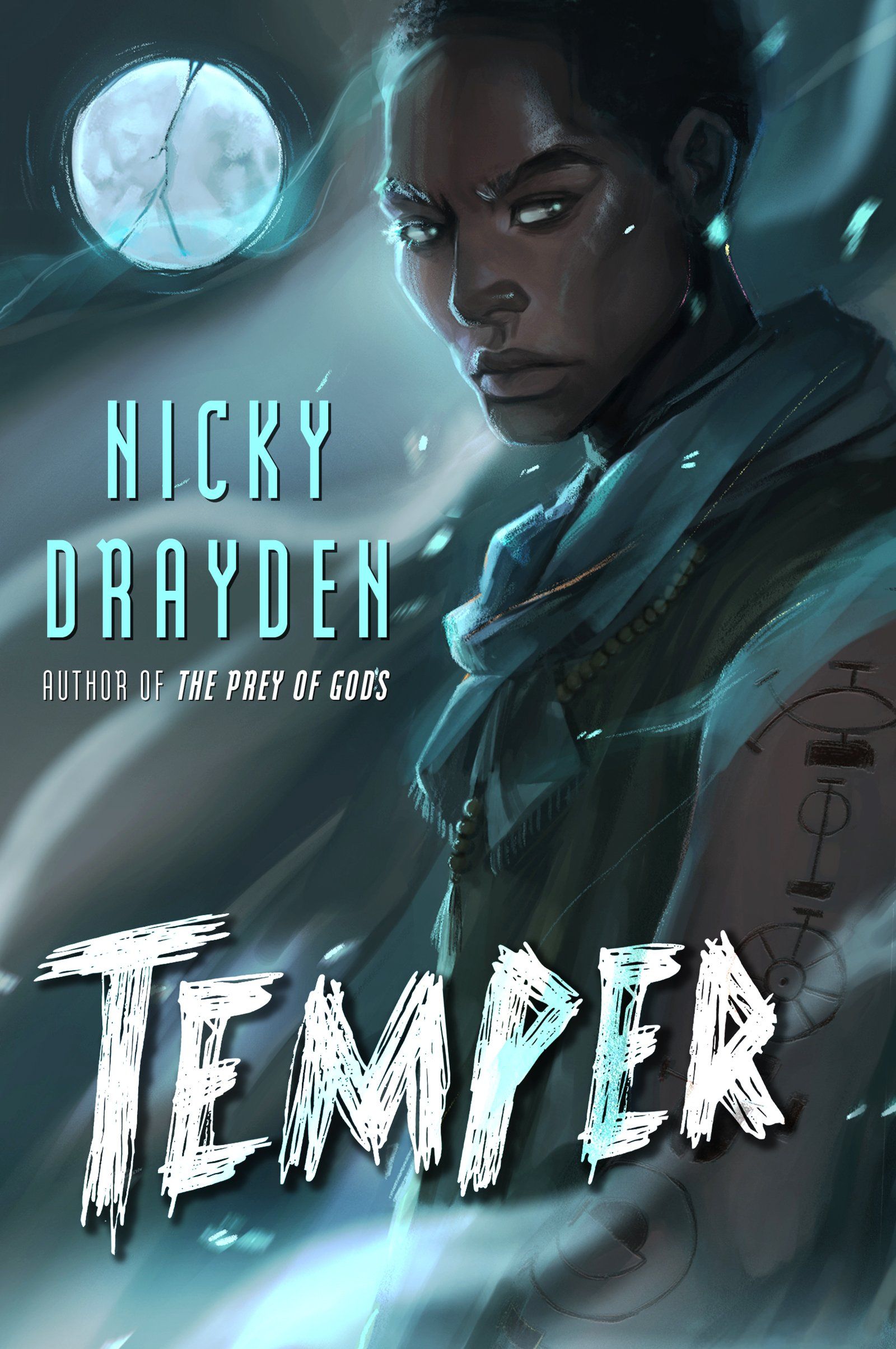 Temper | Nicky Drayden