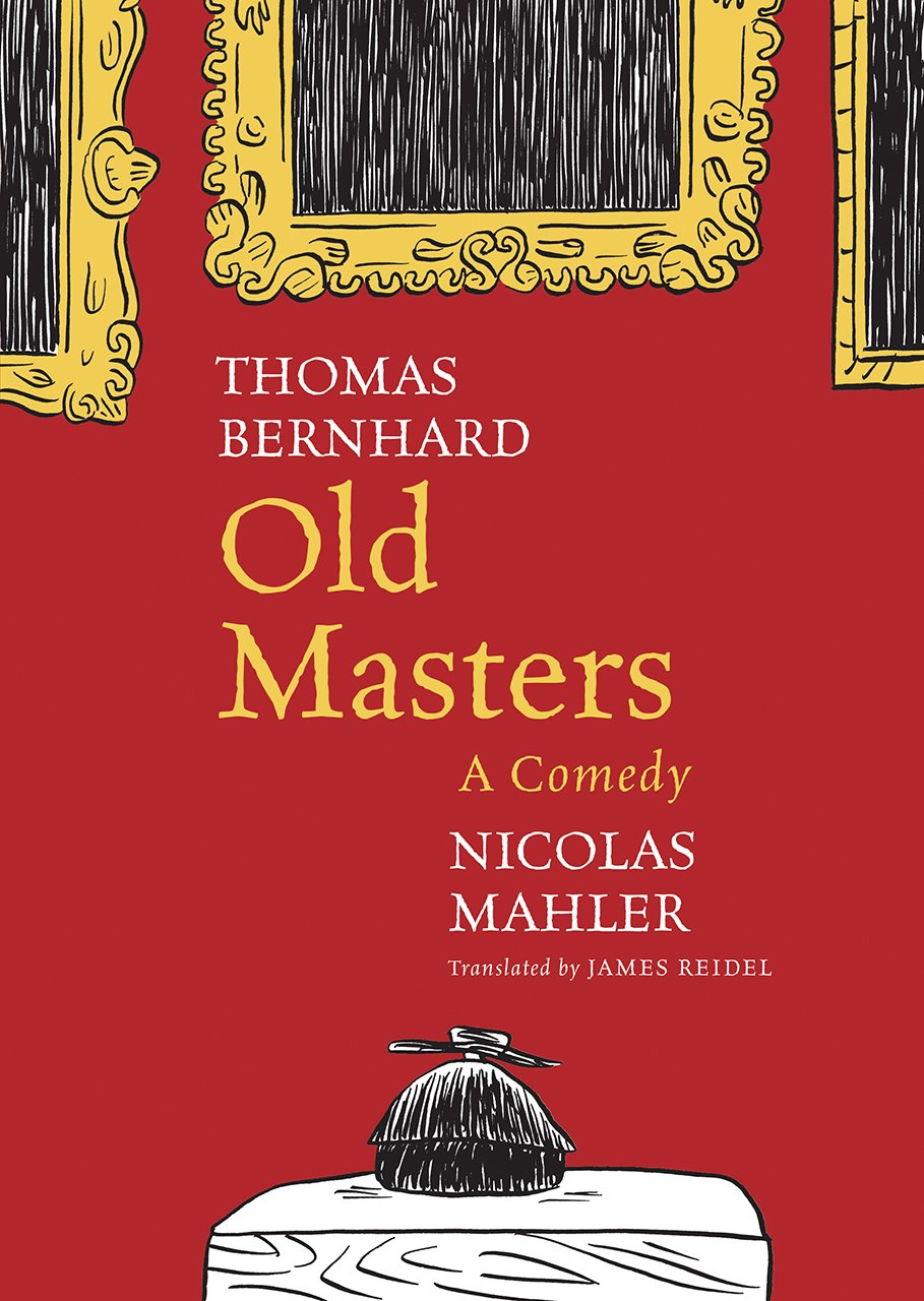 Old Masters | Thomas Bernhard