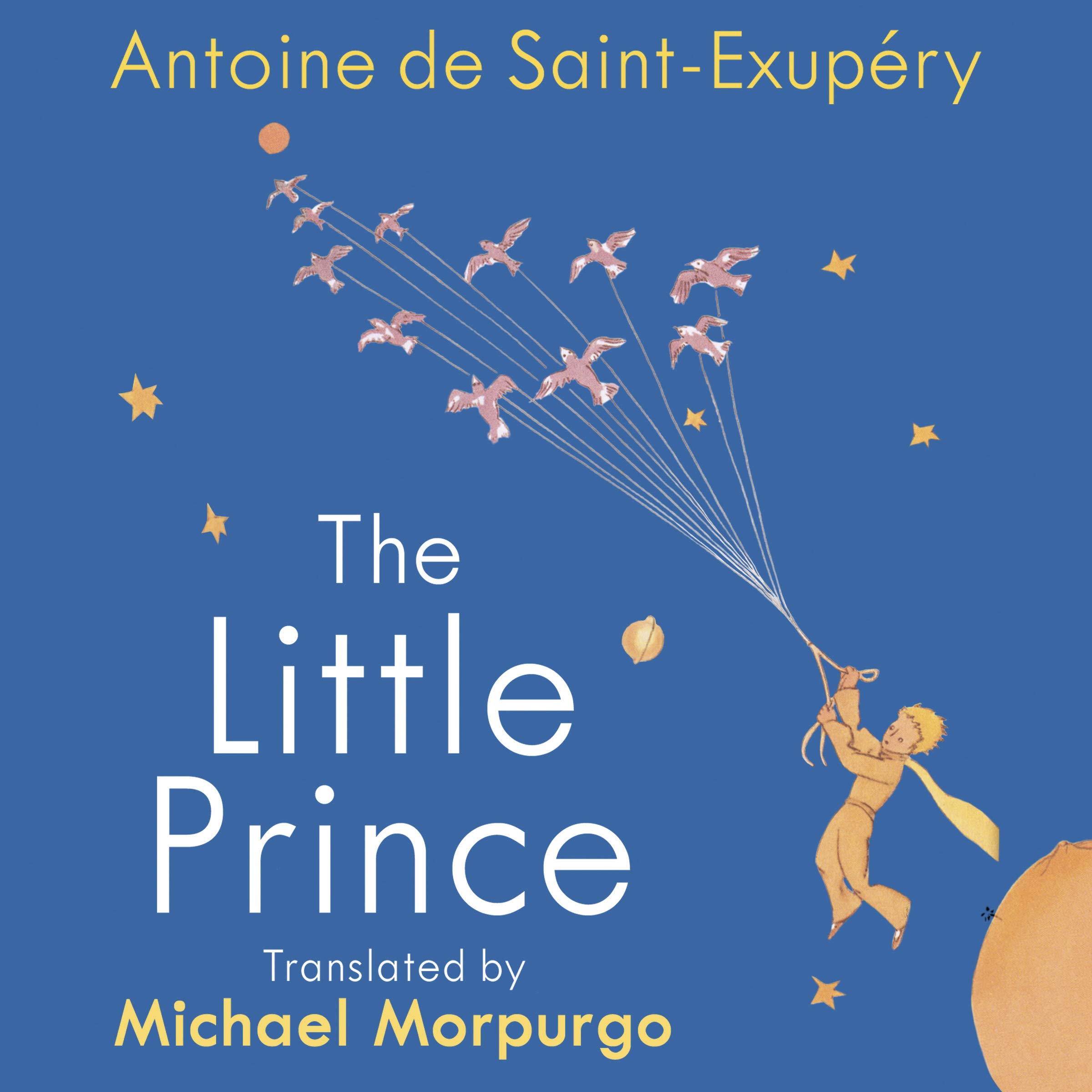 The Little Prince (audiobook) | Antoine de Saint-Exupery