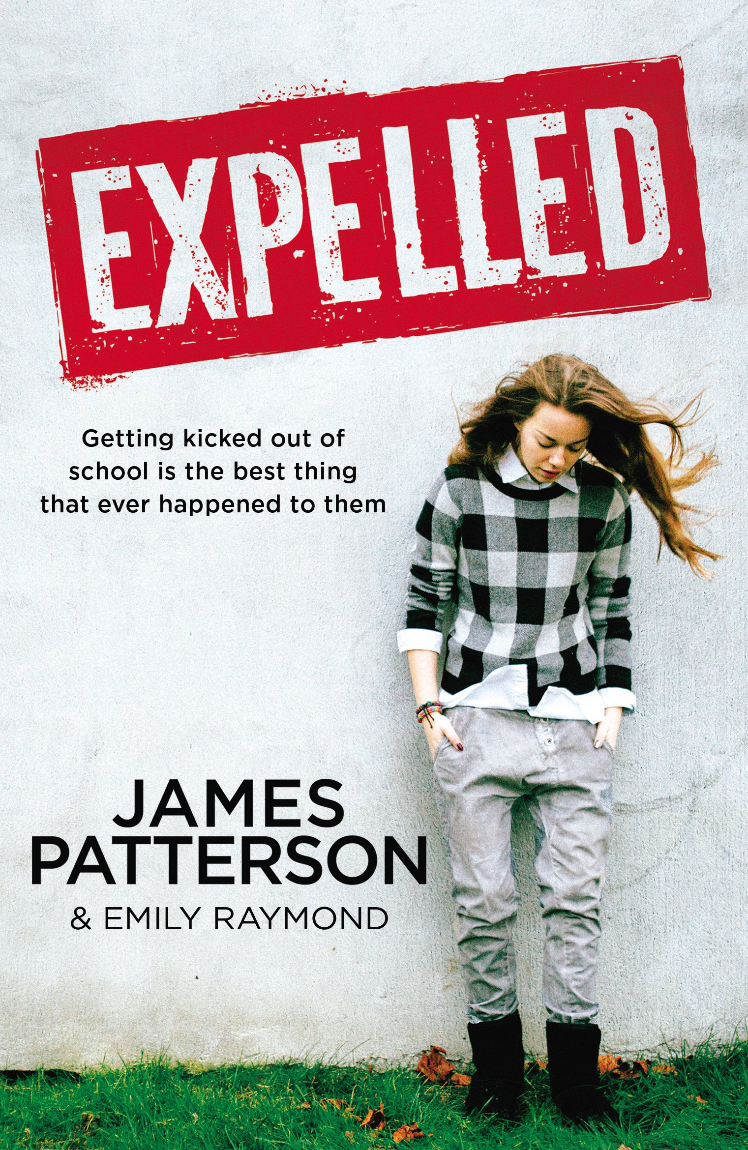 Expelled  | t James Patterson