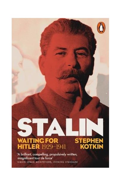 Stalin, Vol. II | Stephen Kotkin