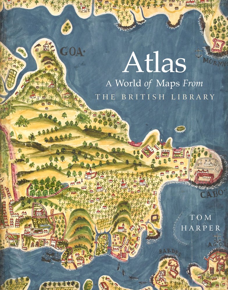 Atlas |  Tom Harper