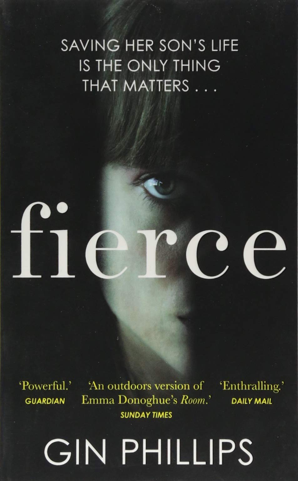 Fierce | Gin Phillips