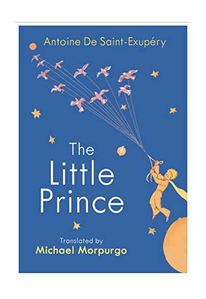 The Little Prince | Antoine De Saint-Exupery