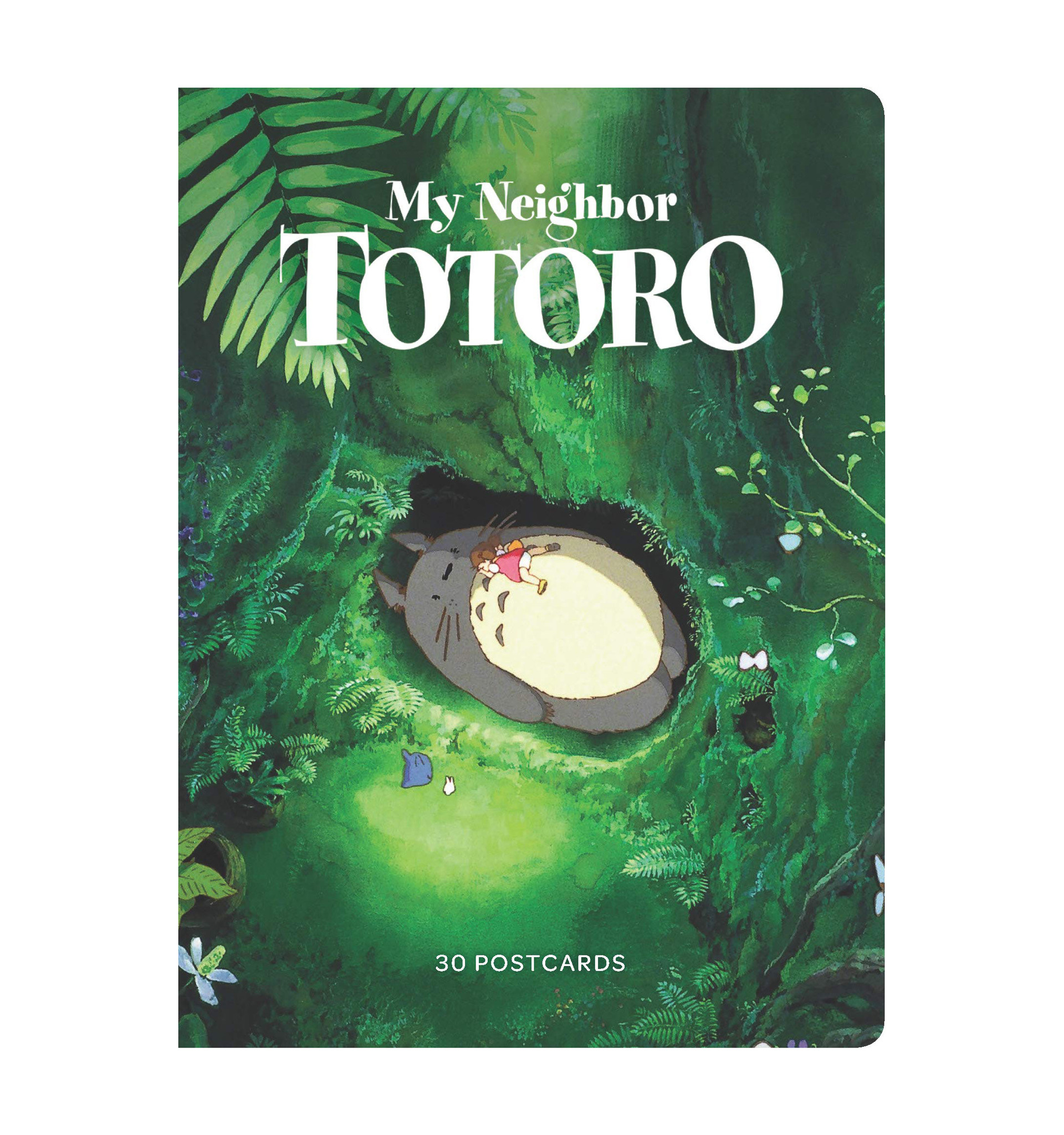 Carte postala - My Neighbour Totoro - Modele diferite | Chronicle Books