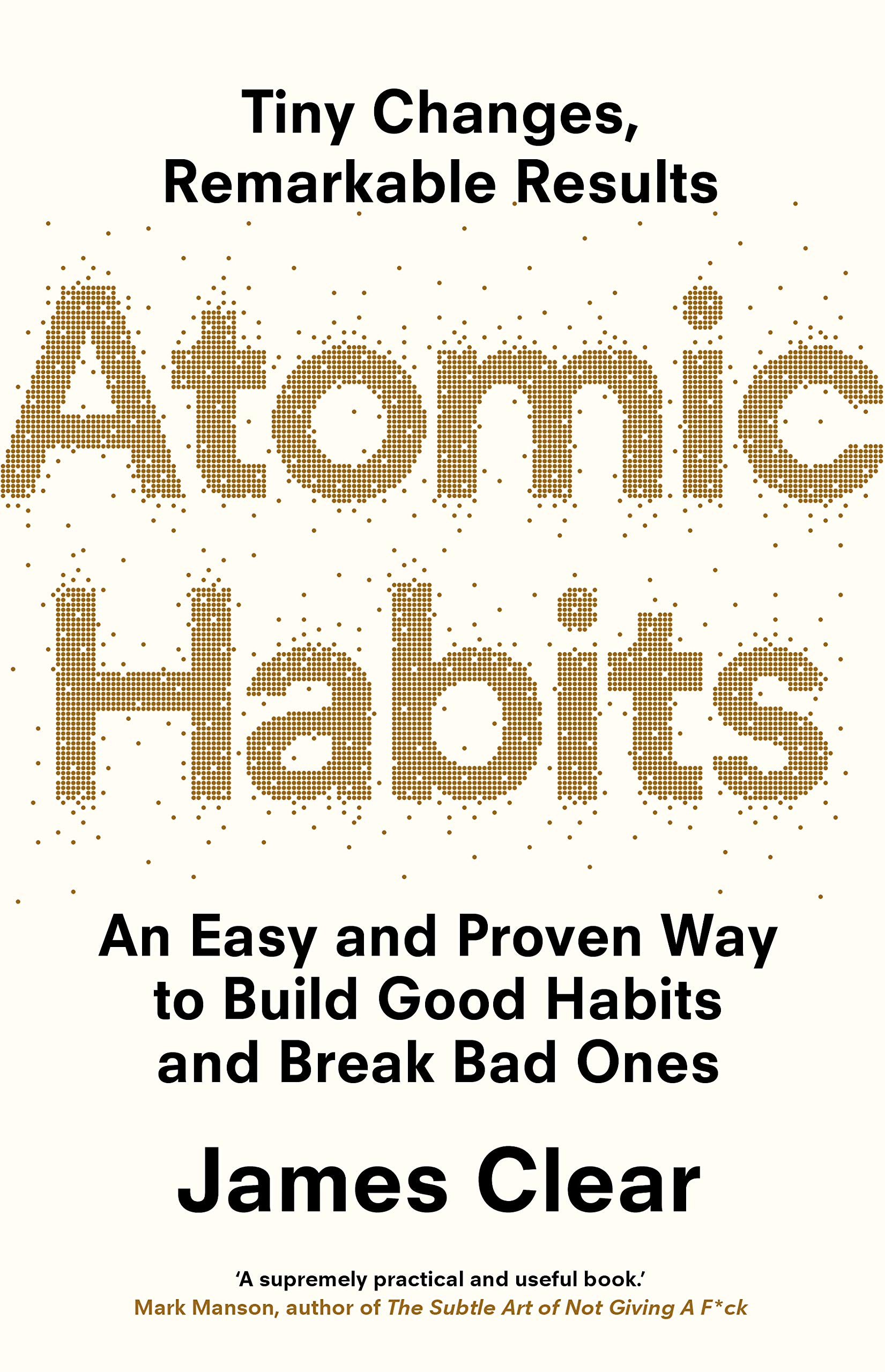 Atomic Habits | James Clear