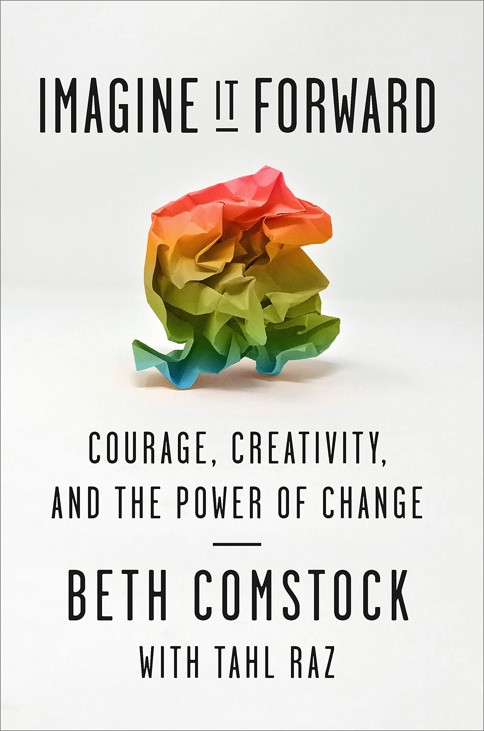 Imagine It Forward | Beth Comstock