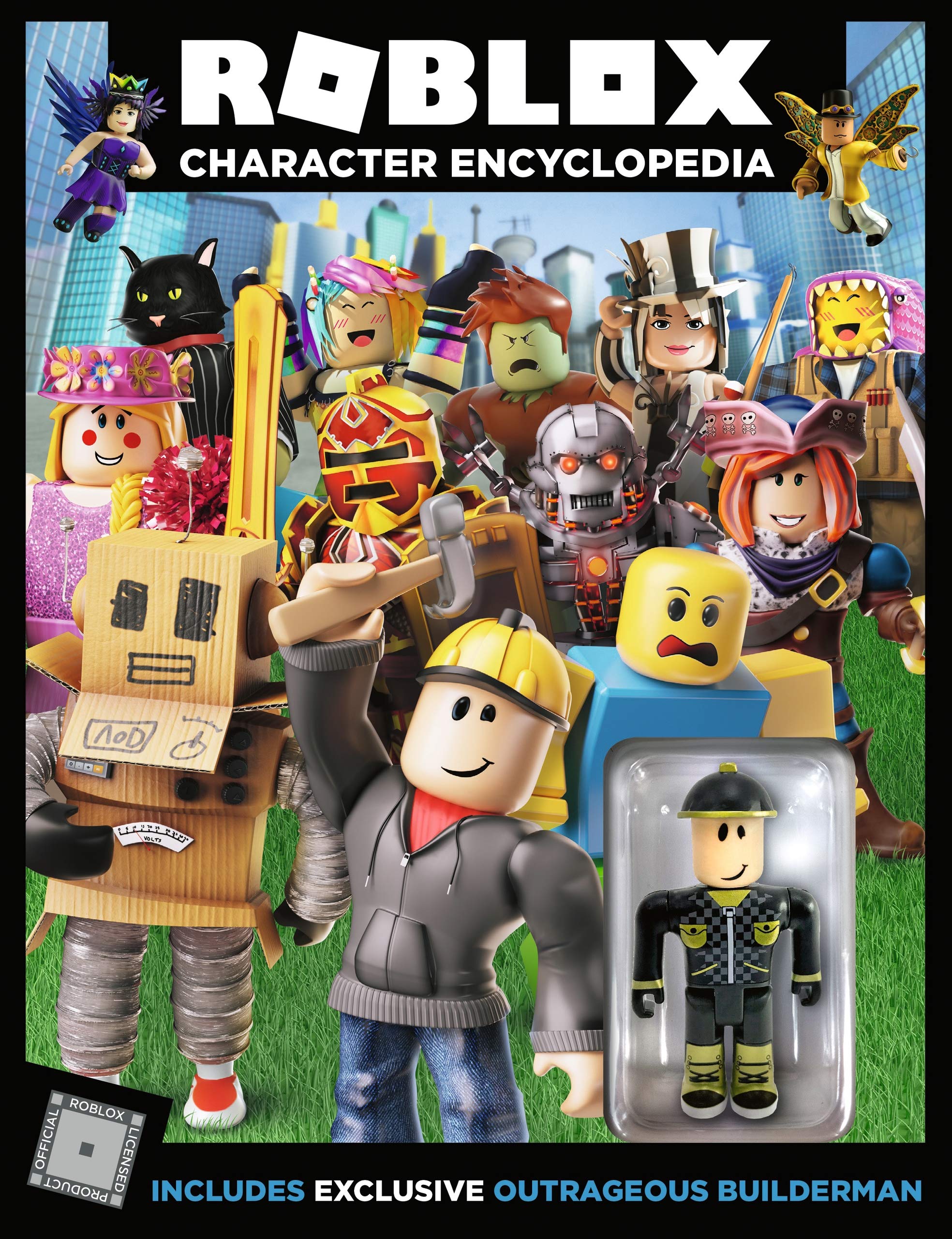 Roblox Character Encyclopedia |