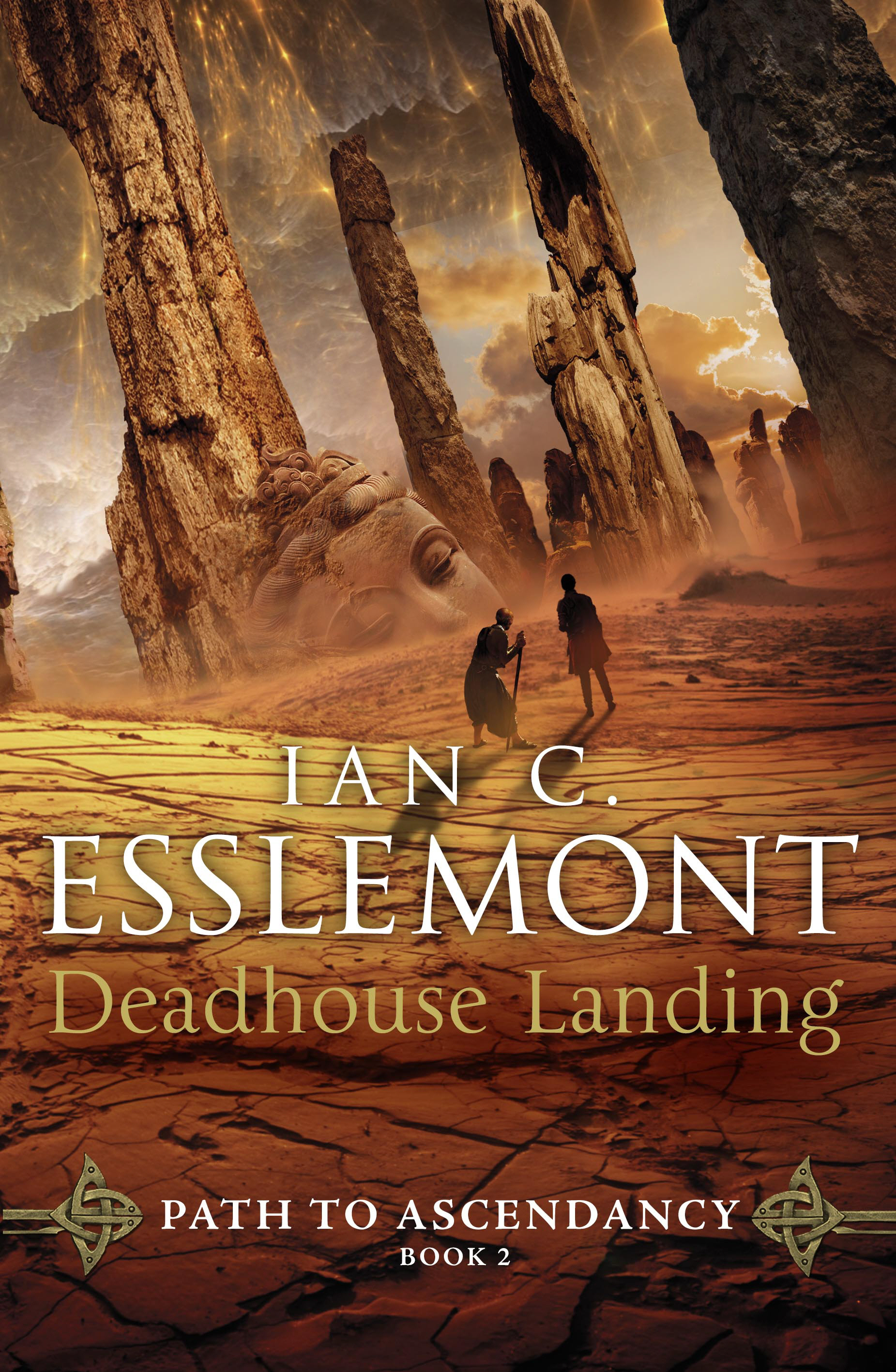 Deadhouse Landing | Ian Cameron Esslemont