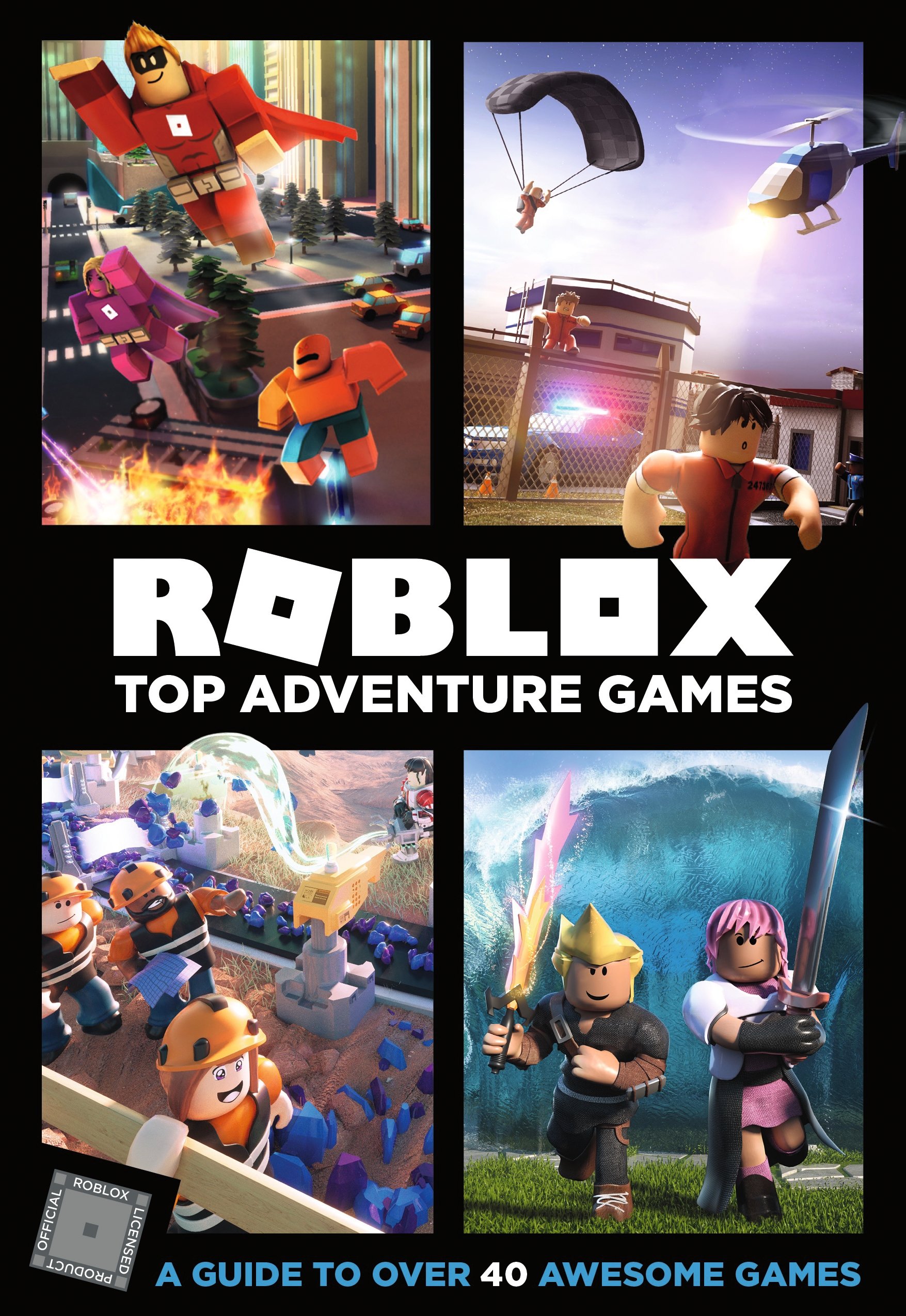 Roblox Top Adventure Games | 