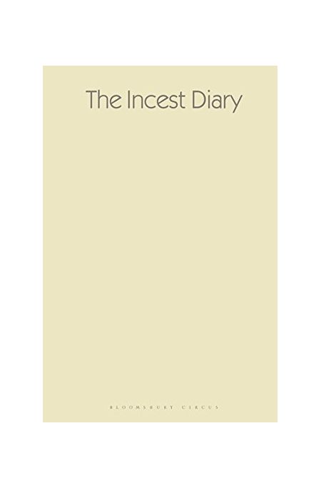 The Incest Diary | Anonymous