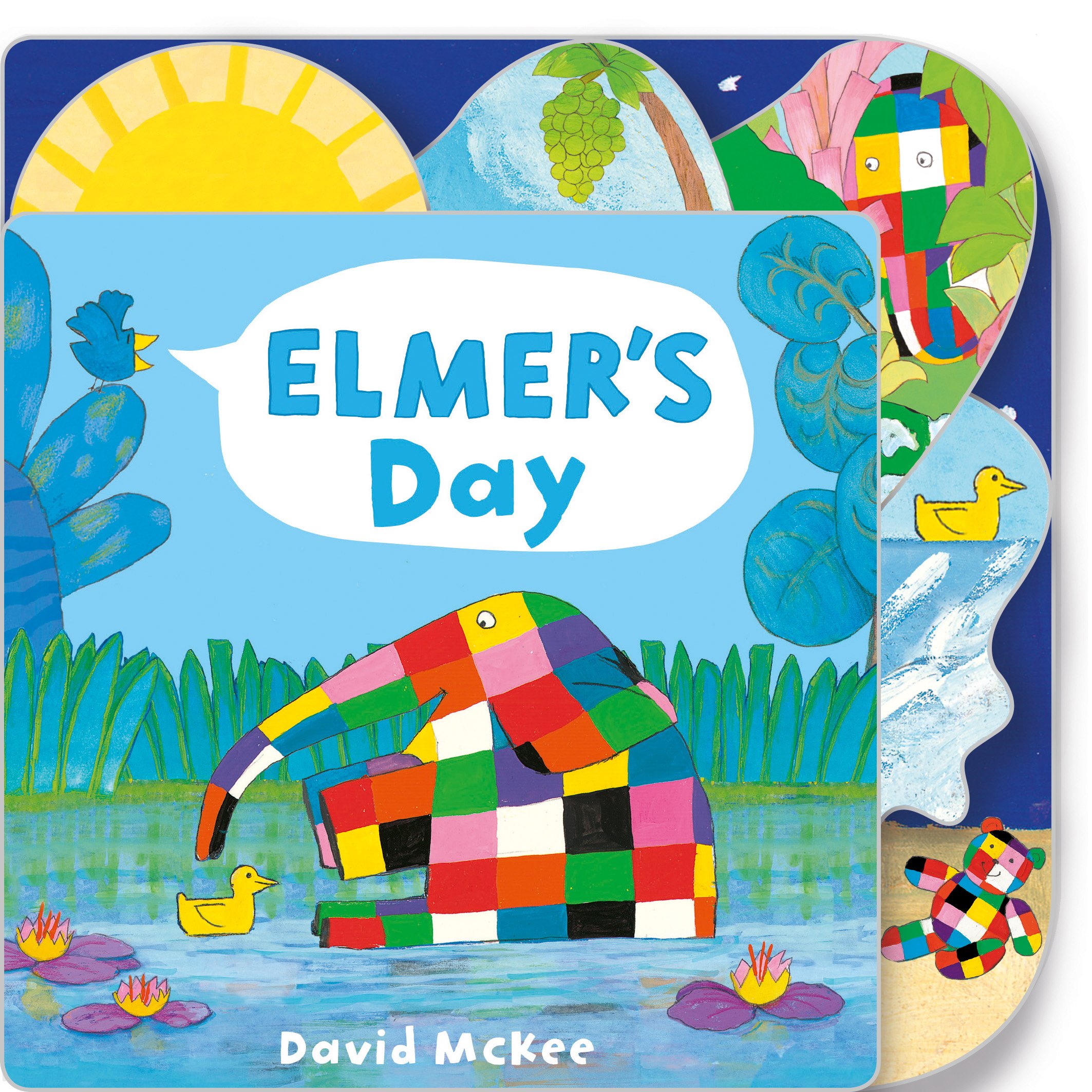 Elmer\'s Day | David McKee