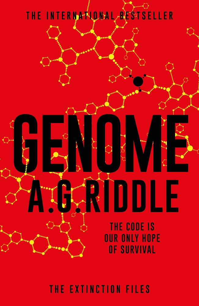 Genome | A. G. Riddle image1