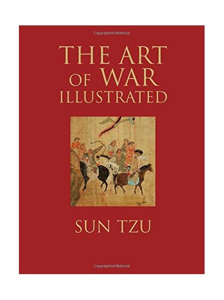 The Art of War Illustrated | Sun Tzu